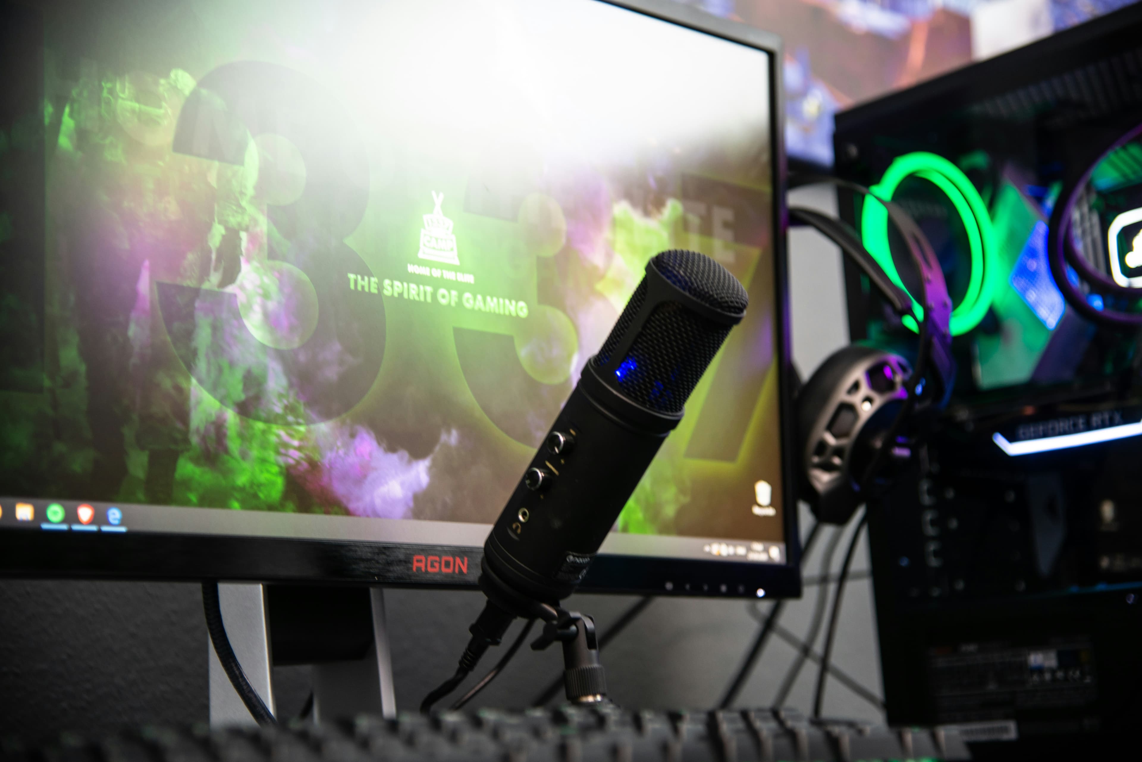 Streamer & Gamer